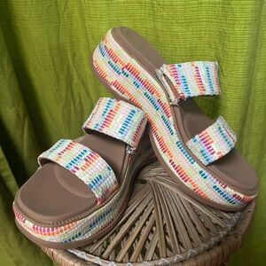 Reef Lofty Lux Sandals